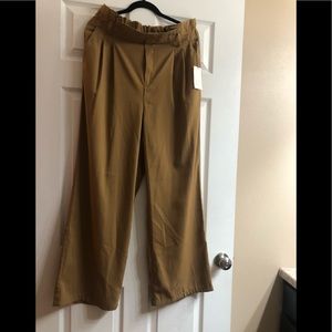 a new day Paperbag Pants